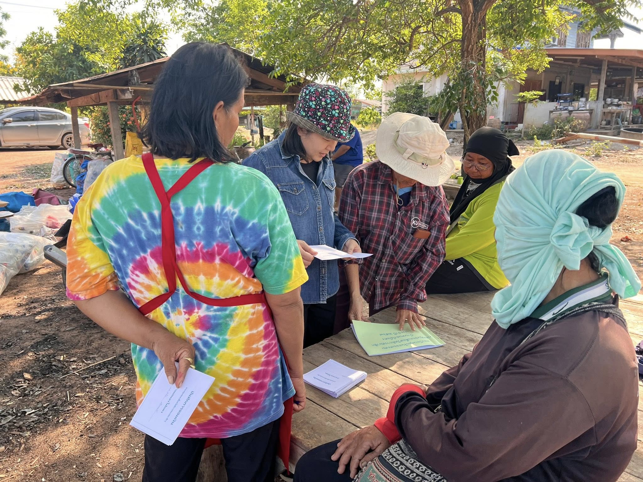 พช.ไทรงาม ขับเคลื่อน “กองทุนขยะเพื่อสวัสดิการสมาชิก” เสริมสร้างการมีส่วนร่วมของชุมชนสู่การพัฒนาที่ยั่งยืน
